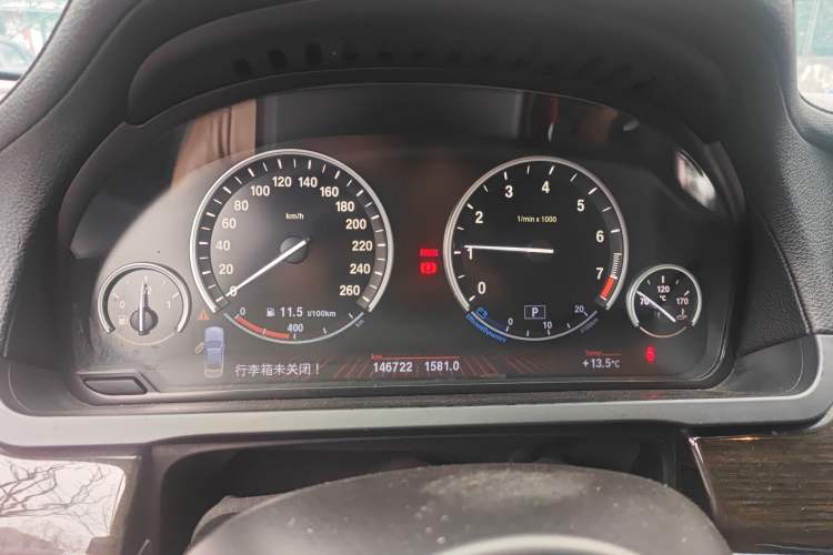 Used BMW 7 Series 2011 730Li Elegant Model
