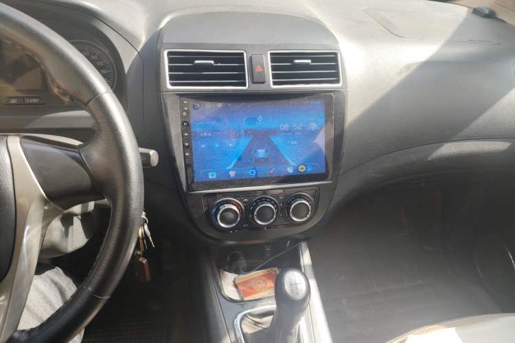 Used FORTHING Joyear X3 2014 1.5L Deluxe Edition Audio And AC Panel