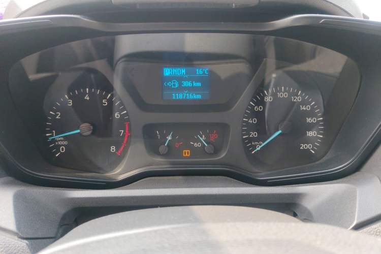 Used Ford Tourneo Custom 2017 2.0T Automatic Elite Edition
