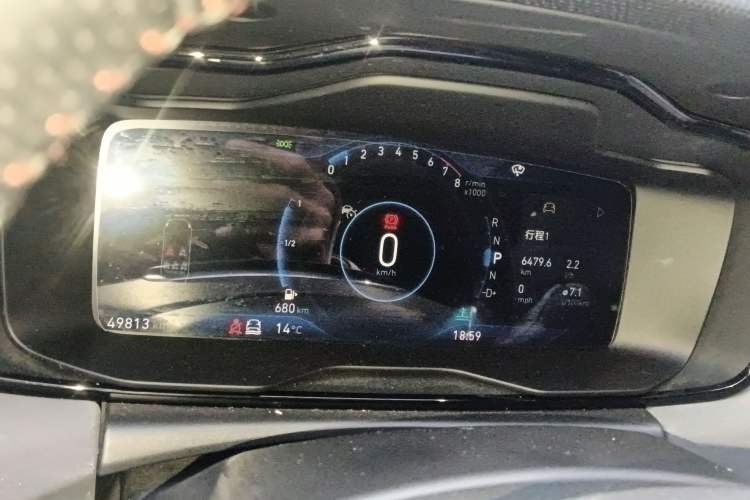 Used Lynk & Co 03 2018 1.5TD DCT JingPro Edition China V Standard