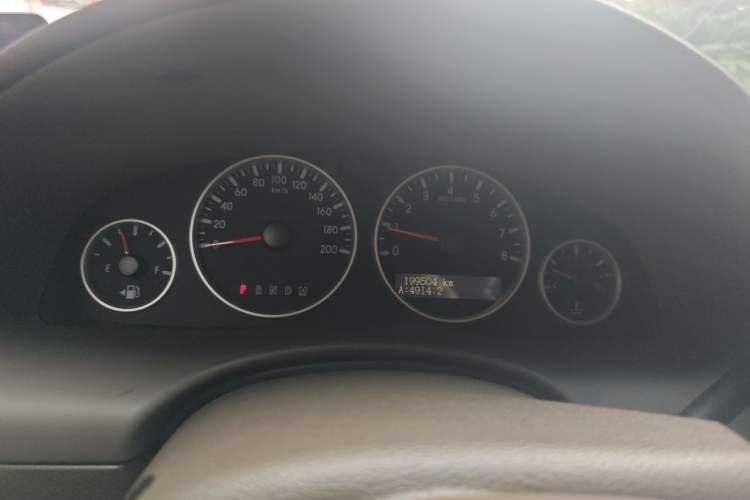 Used Buick GL8 2014 2.4L Comfort Edition
