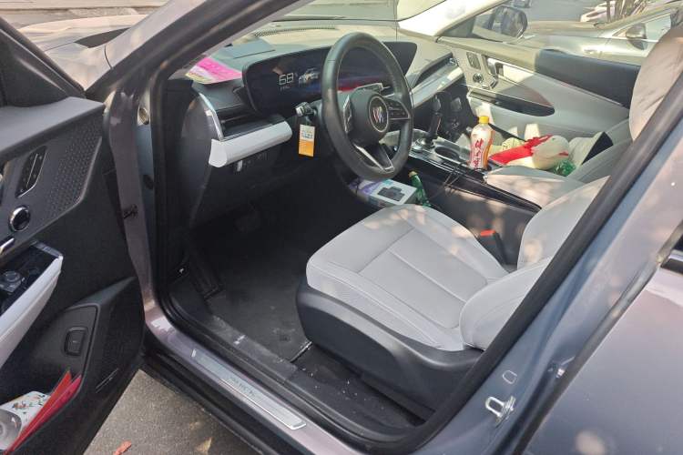 Used Buick E5 2023 Zhenxiang Standard Range Edition
