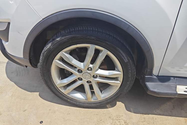 Used CHANGAN CS35 2016 1.6L Manual Luxury Model China V Standard
