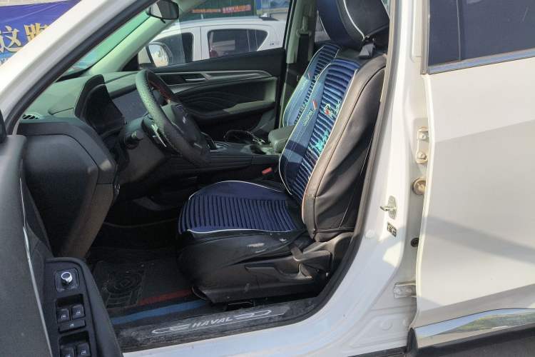 Used Haval F7 2020 1.5T Two-Wheel Drive iCool