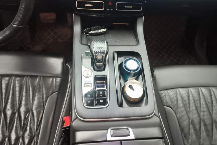 Used GAC Trumpchi GS8 2022 LINGHANG Series 2.0 TGDI Two-Wheel-Drive Luxury Edition (7 Seats)