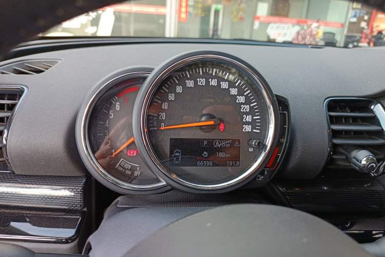 Used MINI Clubman 2016 1.5T ONE Internet Limited Edition