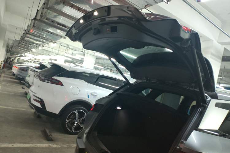 Used BYD Song Pro New Energy 2025 Second-Generation Intelligent Driving Version DM-i 115KM Superior Trim
