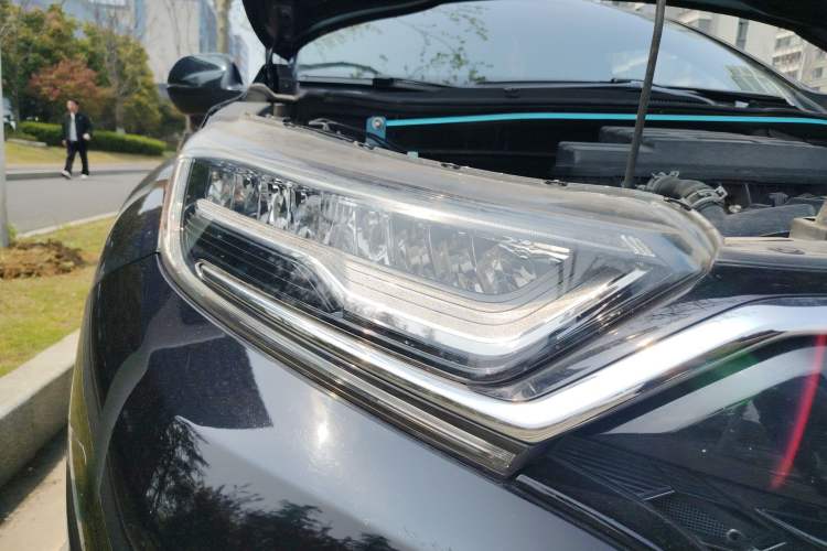 Used Honda CR-V 2021 240TURBO CVT 2WD Fashion Edition