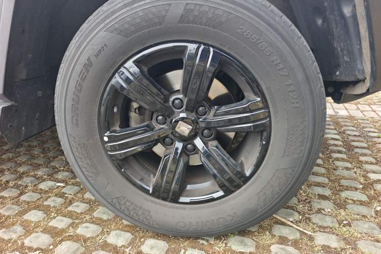 Used Tank 300 2023 Off-Road Edition 2.0T Challenger Right Front Wheel Hub