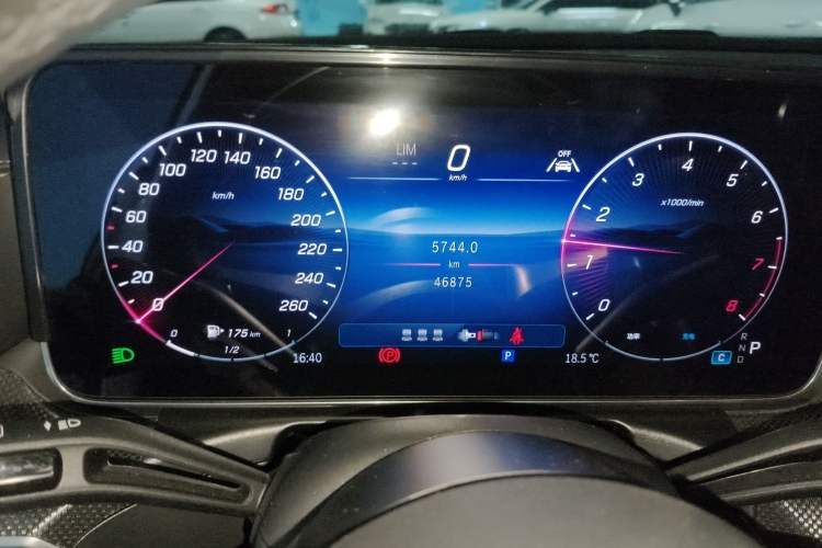 Used Mercedes-Benz C-Class 2025 C 260 L Sport Edition