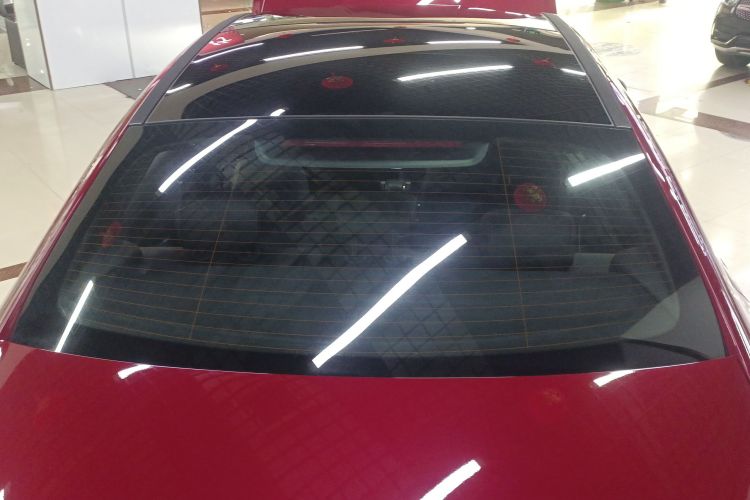 Used Mercedes-Benz A-Class 2023 A 200 L Fashion Model
