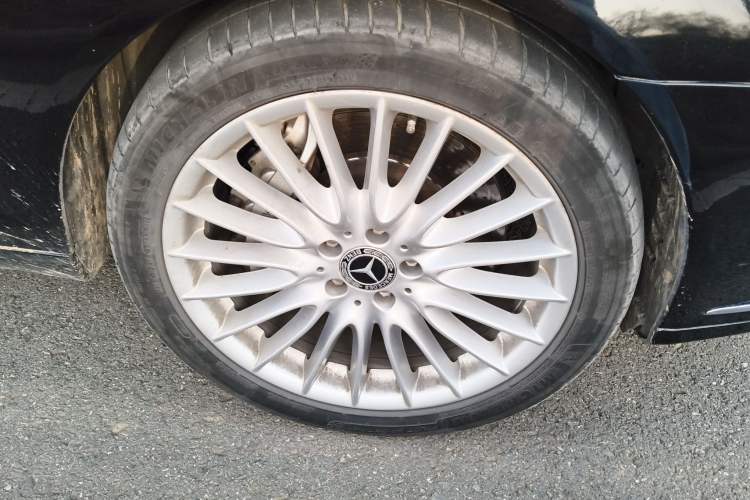 Used Mercedes-Benz S-Class 2010 S 600 L