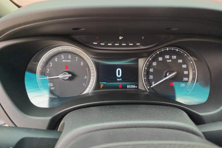 Used Buick GL6 2018 18T 5-Seater Elite Version