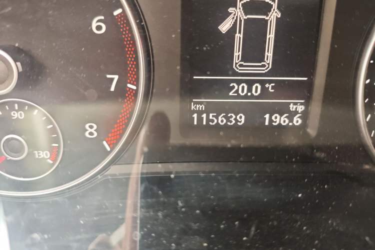 Used Volkswagen Sharan 2018 380TSI Luxury 7-Seater
