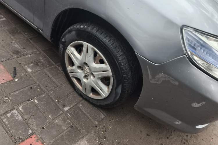 Used Honda City 2007 1.3L manual standard version