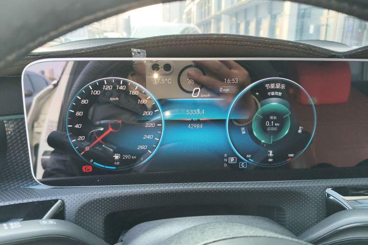 Used Mercedes-Benz A-Class 2020 Restyled A 200 L Sport Sedan Fashion Version