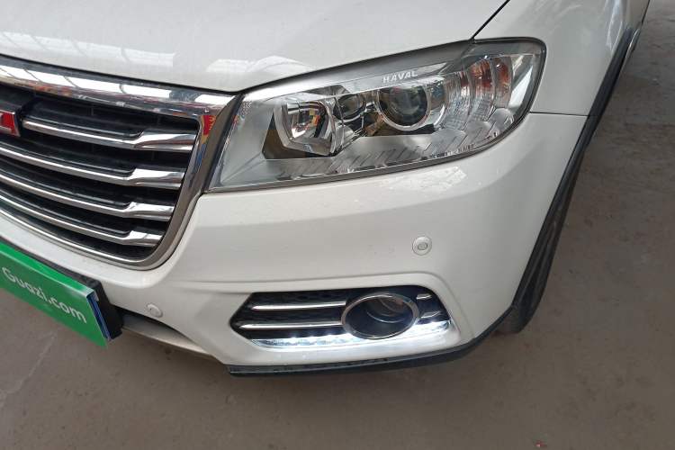 Used Haval H6 2015 Sport Edition 1.5T Automatic Two-Wheel Drive Luxury Model
