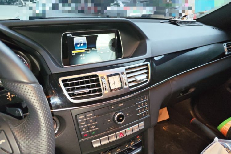 Used Mercedes-Benz E-Class 2015 Revised E 180 L Sport Edition
