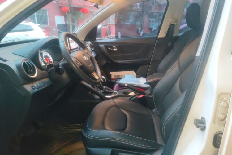 Used Bestune X40 2017 1.6L Automatic Prestige Edition