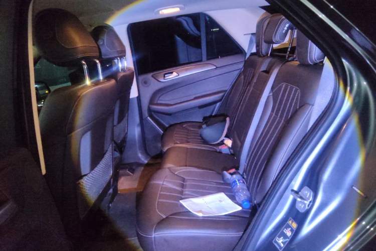 Used Mercedes-Benz GLE 