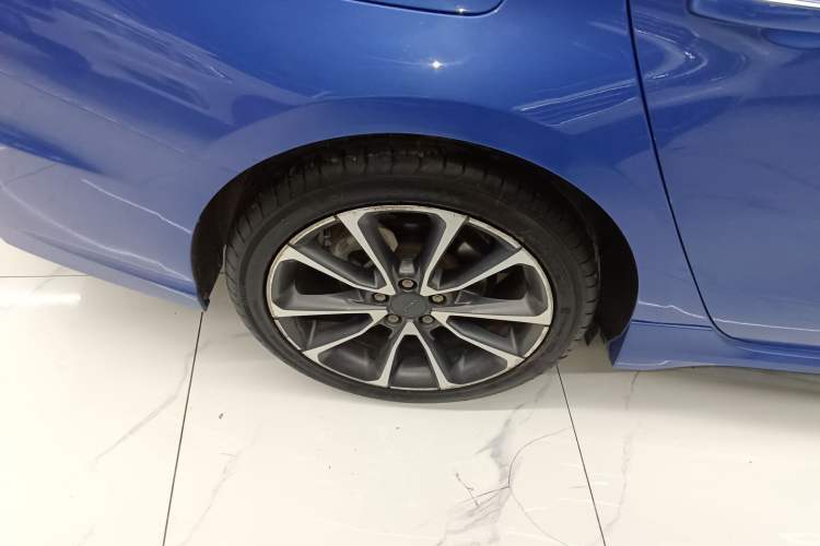 Used Lynk & Co 03 2018 1.5TD DCT Sport Edition China V Standard