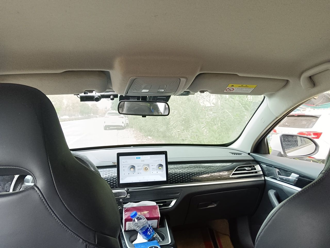 BYD Qin PLUS 2021 EV 400KM Leading Comfort Edition — снимка 18