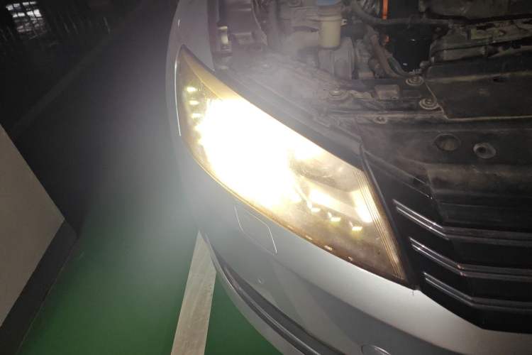 Used Volkswagen Passat 2011 2.0 TSI DSG Ultimate Edition