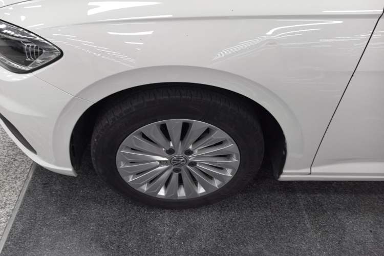 Used Volkswagen Lavida 2019 1.5L Automatic Comfort Edition China VI Standard
