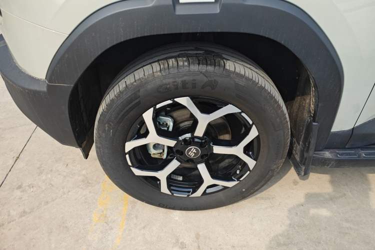 Used JETOUR Shanhai Shanhai T1 2025 150 km to the Lake