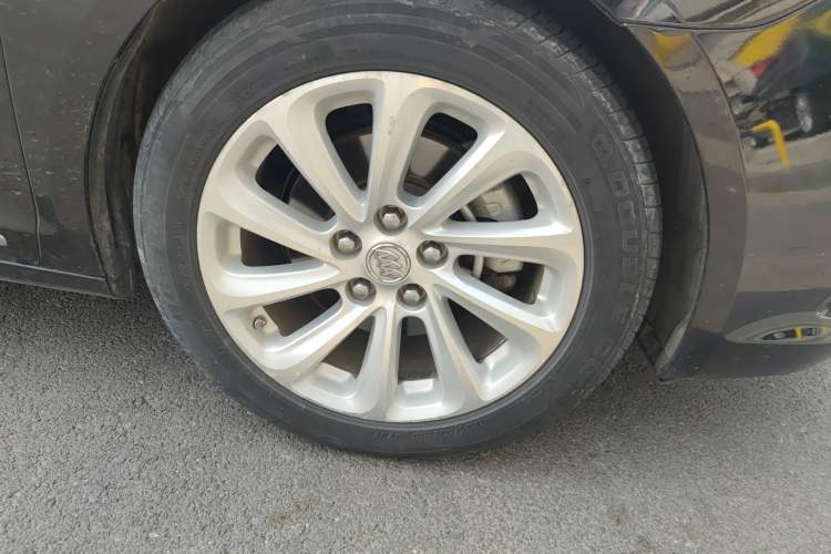 Used Buick LaCrosse 2014 2.0T SIDI Smart Luxury Flagship Edition
