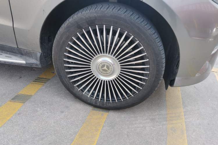 Used Mercedes-Benz M-Class 2012 ML 350 Luxury Edition