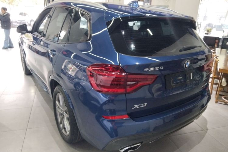 Used BMW X3 2018 xDrive28i M Sport Package China VI