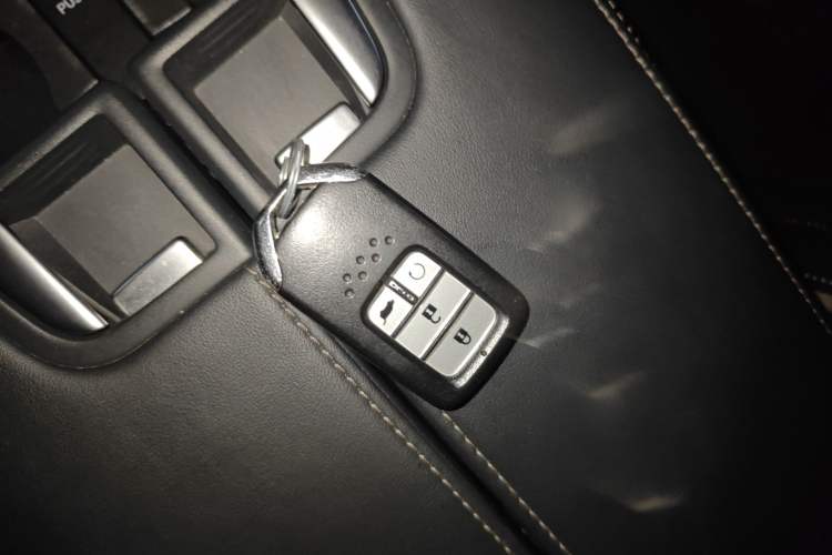 Used Honda Avancier 2020 370TURBO Four-Wheel Drive Premium Edition