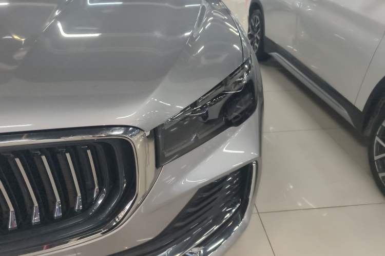 Used Geely Auto Monjaro L 2021 2.0TD DCT EVO Two-Wheel Drive Smart Luxury Version