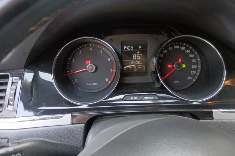 Used Volkswagen Bora 2014 1.6L Automatic Comfort Model
