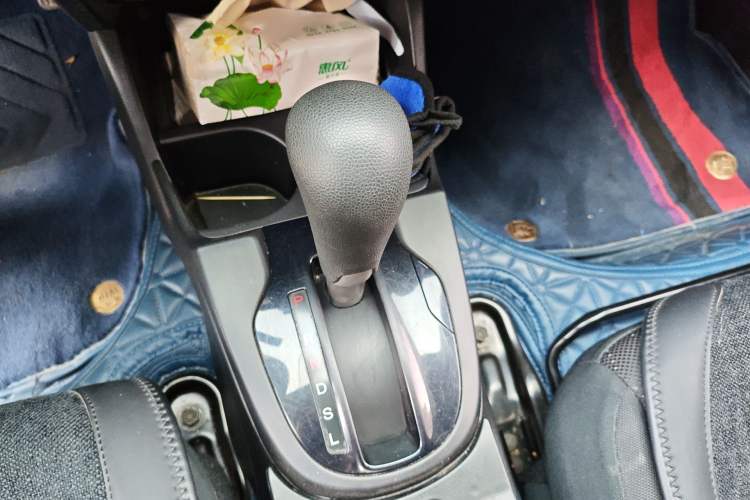 Used Honda Fit 2018 1.5L CVT Comfort Version Gear Lever