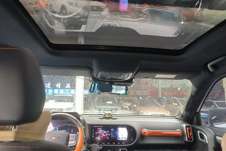 Used Haval DARGO 2022 2.0T DCT 4x4 Chinese Rural Dog Hunting Edition