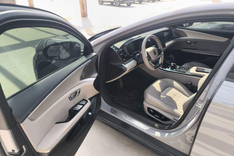 Used BYD Han 2025 DM-i 125KM Elite Model