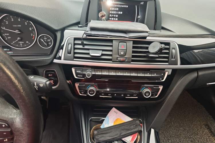 Used BMW 3 Series 2017 320Li Fashion Model
