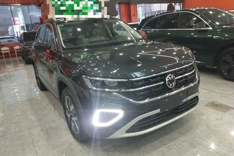 Used Volkswagen Tayron 2026 Model, 30 Million Vehicles Selected Version, 300TSI