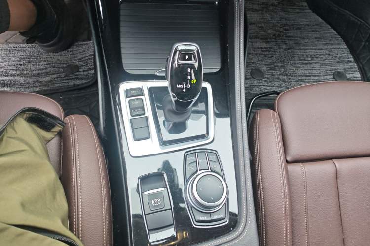 Used BMW 1 Series 2021 Restyled 125i M Sport Night Edition Gear Lever