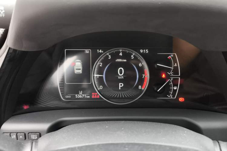 Used Lexus ES 2022 260 Excellence Edition