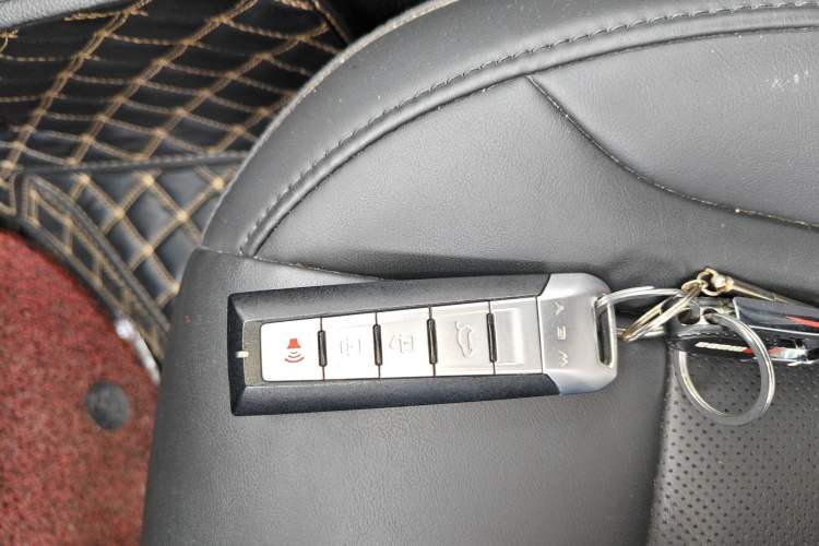 Used Wey VV7 2017 2.0T Luxury Model