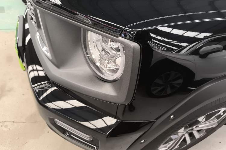 Used Haval H Dog 2023 2.0T Two-Wheel Drive Chaoye Version Plus Left Front Headlight