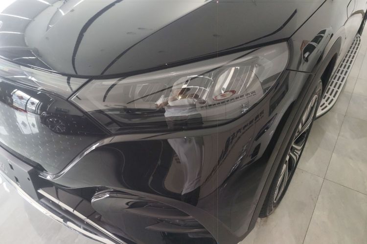 Used Mercedes-Benz EQE SUV 2024 500 4MATIC Pioneer Edition Left Front Headlight