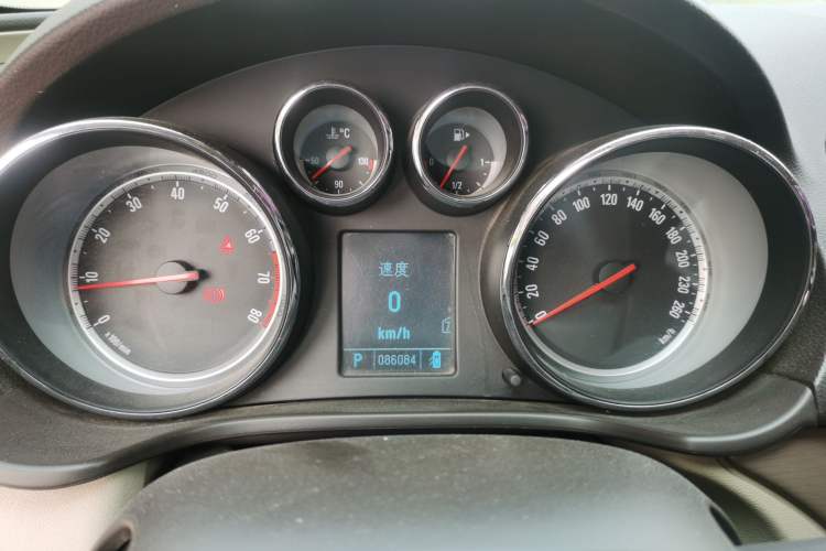 Used Buick Regal 2011 2.4L SIDI Elite Edition