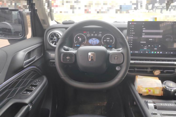 Used Tank 300 2025 2.0T Challenger Steering Wheel