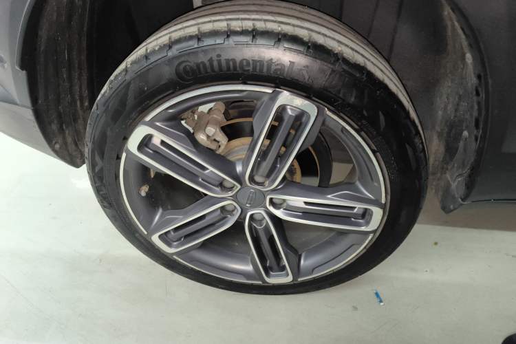 Used Geely Auto icon 2020 1.5TD i9 BSG