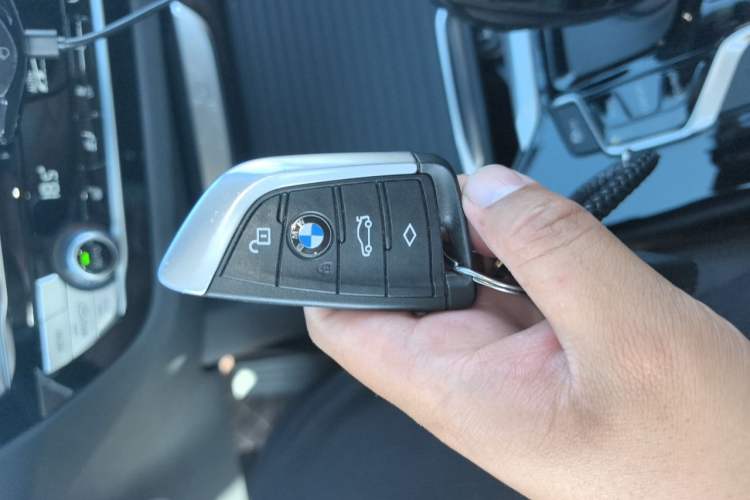 Used BMW X3 2021 xDrive25i M Sport Package
