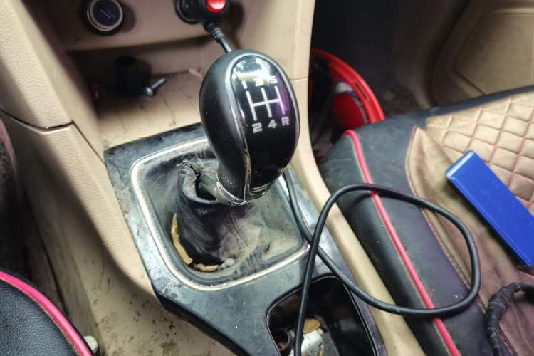 Used Baojun 730 2016 1.5L Manual Luxury Edition 7 Seats
